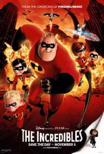 The Incredibles 2004 full movie download